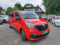 używany Renault Trafic III Long, 9-cio osobowy, Klima, Krajowy !!!