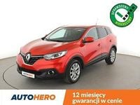 Używany Renault Kadjar 130 KM (95 kW) 2018 Czerwony SUV