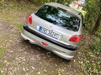 Używany Peugeot 206 2004
