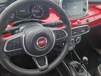 Używany Fiat 500X Cross 2020 Czerwony SUV