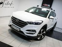 Używany Hyundai Tucson 142 KM (104 kW) 2017 Biały SUV