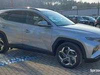 używany Hyundai Tucson 1.6dm 230KM 2023r. 10km