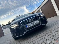 Używany Audi A4 Comfort 2011 Czarny Sedan/Limuzyna