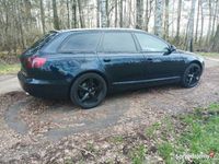 używany Audi A6 C6 lpg