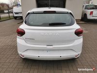 używany Dacia Sandero 