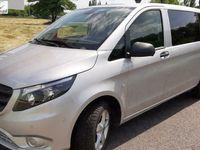 używany Mercedes Vito 2.2dm 164KM 2018r. 29 000km