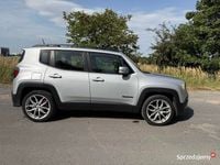 Używany Jeep Renegade 2015 Srebrny SUV