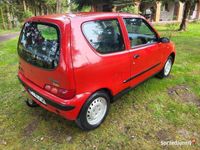 używany Fiat Seicento 900 LPG HAK Niski Przebieg !!!