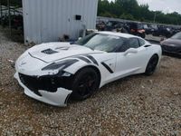 używany Chevrolet Corvette 6.2dm 455KM 2019r. 24 200km