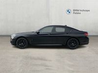 używany BMW 740L d xDrive