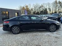 Używany Kia Optima 180 KM (132 kW) 2018 Czarny (metalik) Kombi