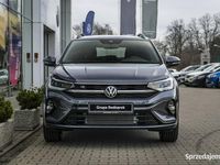 Nowe VW Taigo R-line Plus 150 KM (110 kW) 2025 Szary SUV