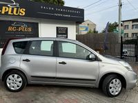 Używany Nissan Note 88 KM (64 kW) 2010 Szary (metalik) Minivan