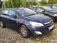 używany Opel Astra 