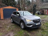 używany Opel Grandland X 2019 1.2Turbo niski przebieg