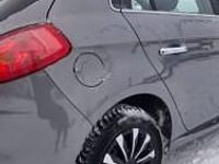 Używany Fiat Bravo 140 KM (102 kW) 2011 Szary Hatchback