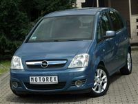 używany Opel Meriva 1.7dm 100KM 2006r. 140 000km
