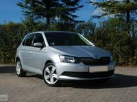 używany Skoda Fabia III