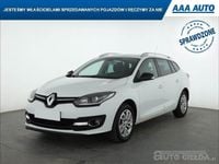 Używany Renault Mégane III 2014 Biały