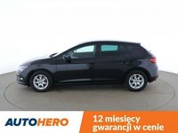 używany Seat Leon 1.4dm 125KM 2016r. 161 735km