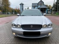 używany Jaguar X-type 2.5dm 196KM 2001r. 147 000km