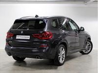 używany BMW X3 xDrive30i