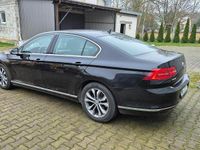 używany VW Passat B8 2.0 TDI Highline Virtual Cockpit 1 wł.