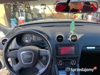 używany Audi A3 A3 DIESEL 1.6TDI SUPER STAN NISKI PRZEBIEG 88 TYSDIESEL 1.6TDI SUPER STAN NISKI PRZEBIEG 88 TYS