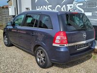 używany Opel Zafira *7-osobowy*z Niemiec* B (2005-2011)