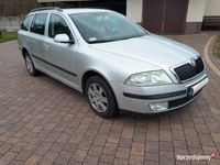 używany Skoda Octavia II 1.9 tdi Kombi