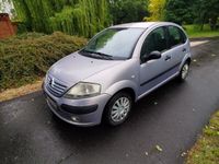 Używany Citroën C3 73 KM (53 kW) 2003 Srebrny Hatchback