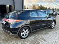 używany Honda Civic bardzo zadbana, nowe opony, serwisowana, zobacz FILMY!