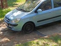 Używany Hyundai Getz 2008 Grafitowy Hatchback