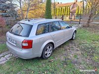 używany Audi A4 / 2004r / 1.9TDI / 130KONI