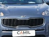 używany Kia Sportage 1.6dm 177KM 2017r. 215 600km