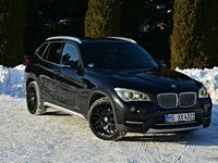 Używany BMW X1 218 KM (160 kW) 2013 Czarny SUV