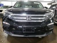 używany Honda Pilot 2017, 3.5L, EX, 4x4, porysowany lakier