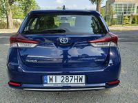 używany Toyota Auris 1.8 HSD 136KM Kamera Serwisowany Vat 23%