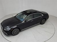 używany Mercedes S500 3dm 429KM 2023r. 9 100km