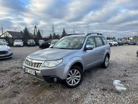 Używany Subaru Forester 150 KM (110 kW) 2012 Srebrny SUV