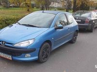 używany Peugeot 206 