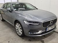 używany Volvo S90 2dm 320KM 2017r. 92 790km