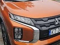 używany Mitsubishi ASX Pierwszy własciciel /ROK 2022/ Limit Edition