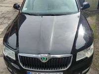 używany Skoda Superb 