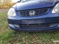 używany Honda Civic 2004 1.4 benzyna Anglik