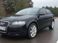 używany Audi A3 8p