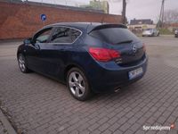 używany Opel Astra Astra 1.4 LPG 2011 rok1.4 LPG 2011 rok