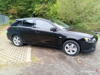 używany Mitsubishi Lancer VIII 1.8 lpg