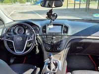używany Opel Insignia 2.0 biturbo 195km
