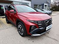 używany Hyundai Tucson smart led IV (2020-)